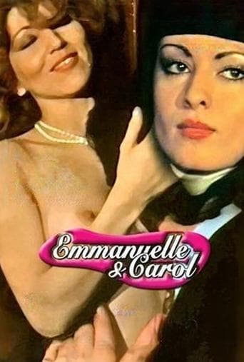 Movie poster for Emmanuelle & Carol
