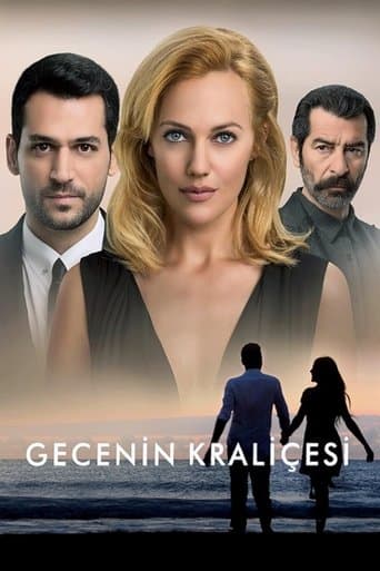 Movie poster for Gecenin Kraliçesi