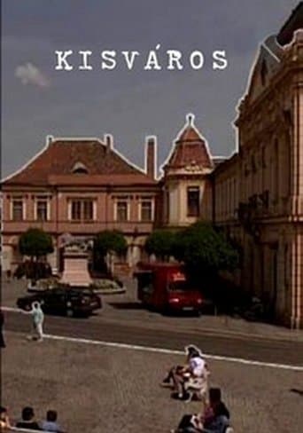 Movie poster for Kisváros