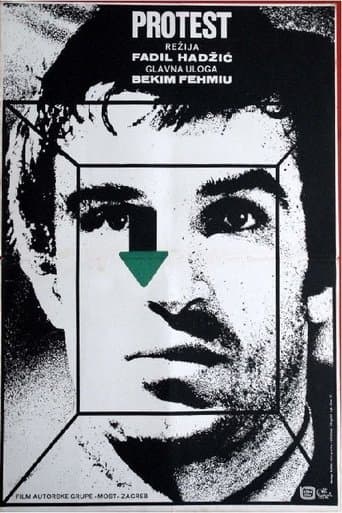 Movie poster for Protest