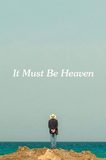 Movie poster for It Must Be Heaven