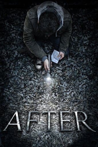 Movie poster for After
