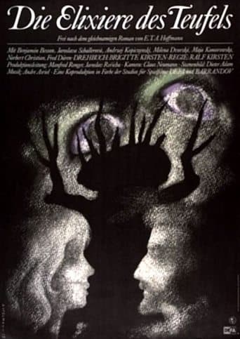 Movie poster for The Devil's Elixirs