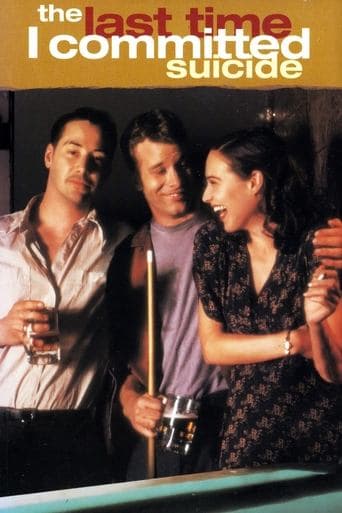 Movie poster for The Last Time I Committed Suicide