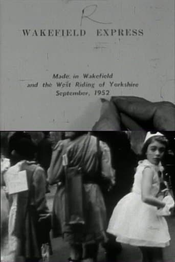 Movie poster for Wakefield Express