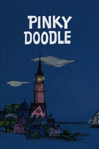 Movie poster for Pinky Doodle