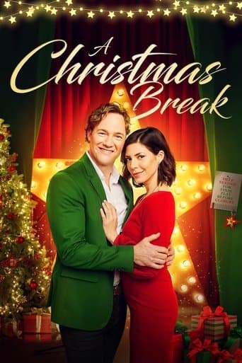 Movie poster for A Christmas Break