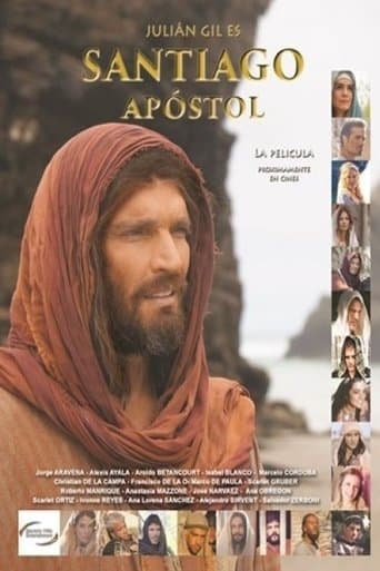 Movie poster for Santiago Apostol