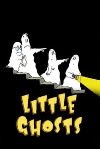 Movie poster for Little Ghosts