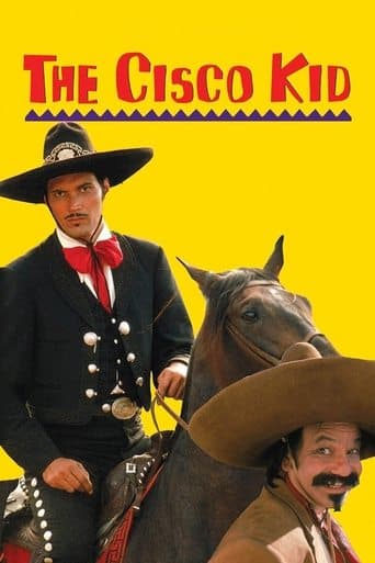 Movie poster for The Cisco Kid