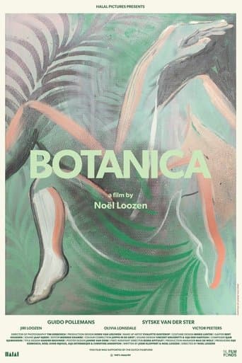 Movie poster for Botanica