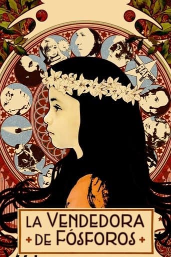 Movie poster for The Little Match Girl