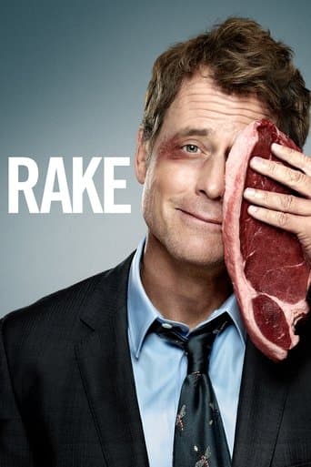Movie poster for Rake