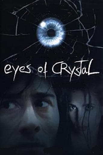 Movie poster for Eyes of Crystal
