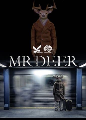 Movie poster for Mr. Deer