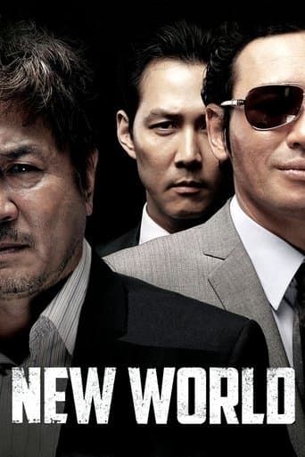 Movie poster for New World