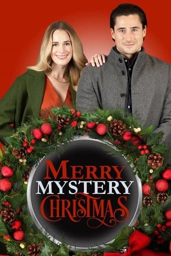 Movie poster for Merry Mystery Christmas