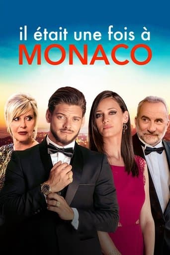Movie poster for Il était une fois à Monaco