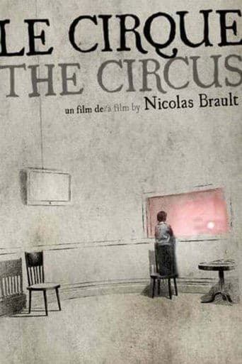 Movie poster for The Circus