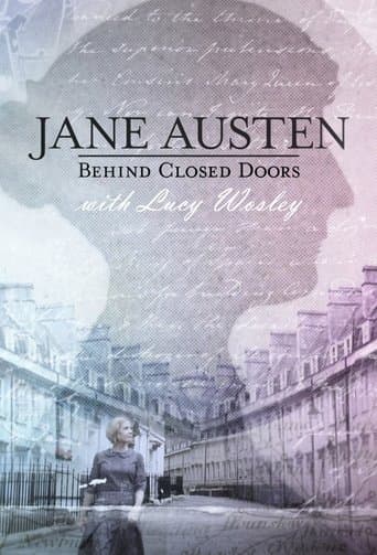 Movie poster for Jane Austen: Behind Closed Doors