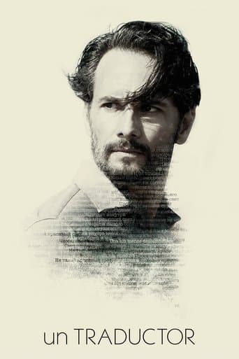 Movie poster for A Translator