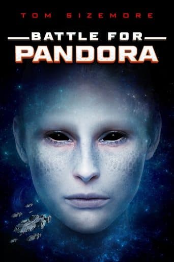 Movie poster for Battle for Pandora