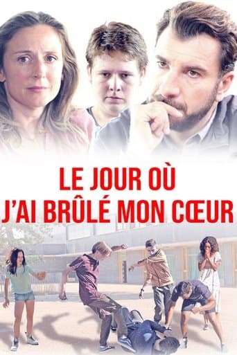 Movie poster for Watch Me Burn