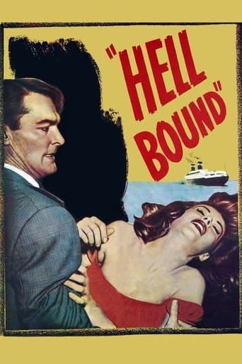 Movie poster for Hell Bound