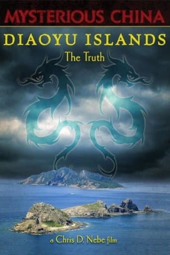 Movie poster for Diaoyu Islands: The Truth