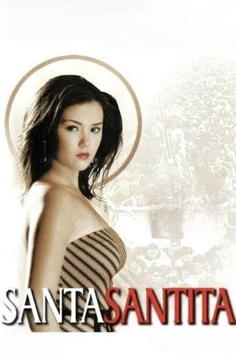 Movie poster for Santa Santita