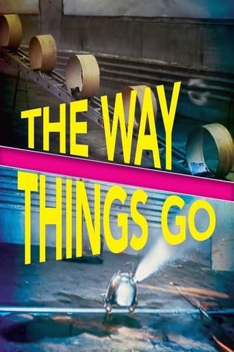 Movie poster for The Way Things Go
