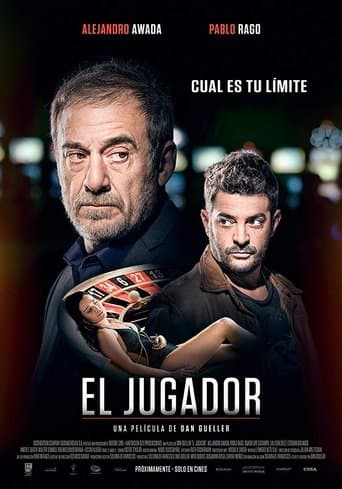 Movie poster for El jugador