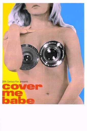 Movie poster for Cover Me Babe