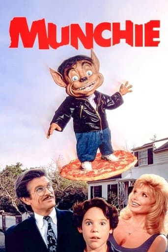 Movie poster for Munchie