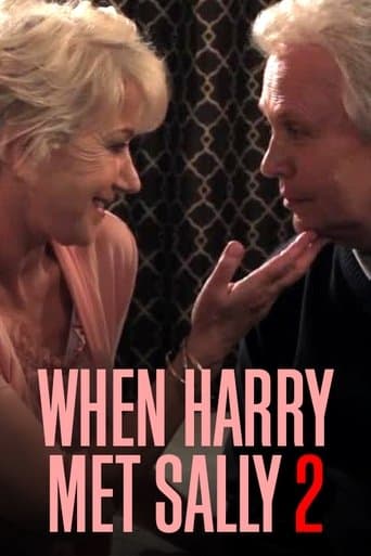 Movie poster for When Harry Met Sally 2 with Billy Crystal & Helen Mirren
