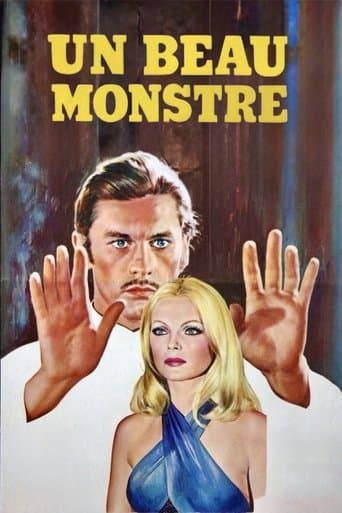 Movie poster for Love Me Strangely