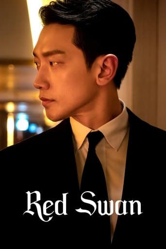 Movie poster for Red Swan