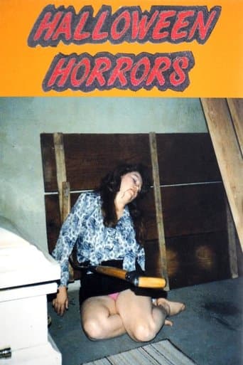 Movie poster for Halloween Horrors