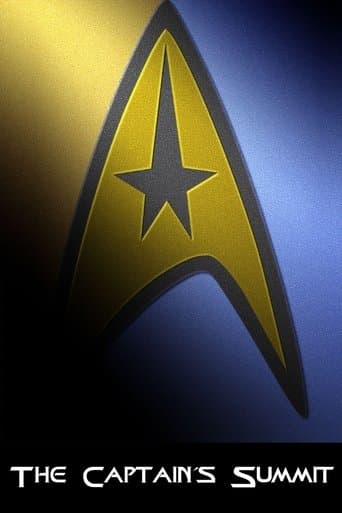 Movie poster for Star Trek: The Captain's Summit