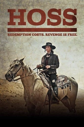 Movie poster for Hoss