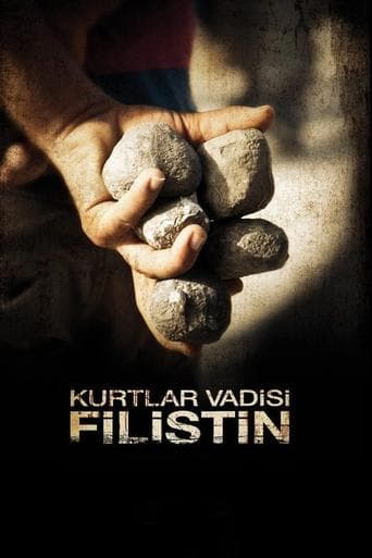 Movie poster for Valley of the Wolves: Palestine