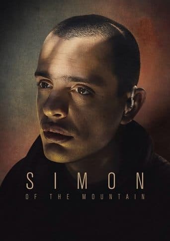 Movie poster for Simon of the Mountain
