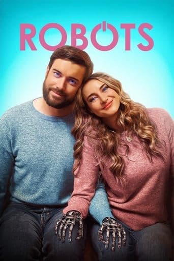 Movie poster for Robots