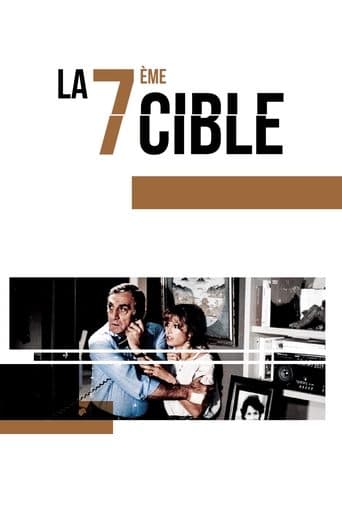 Movie poster for The Seventh Target