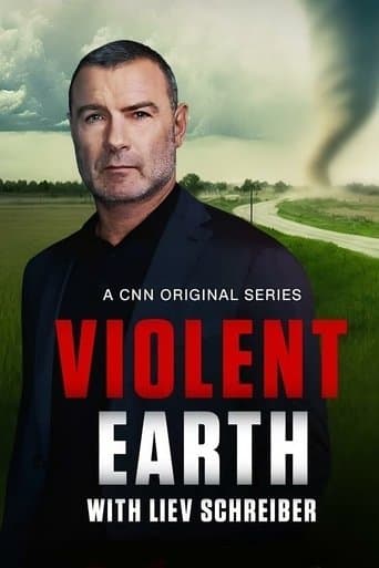 Movie poster for Violent Earth