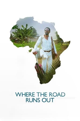 Movie poster for Where the Road Runs Out