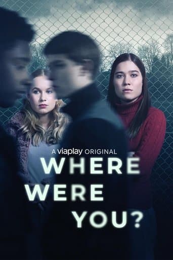 Movie poster for Where Were You?