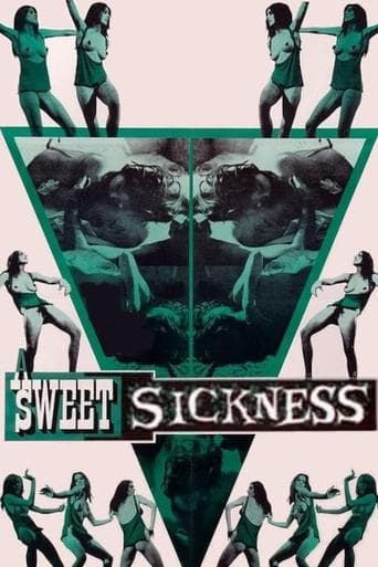 Movie poster for A Sweet Sickness