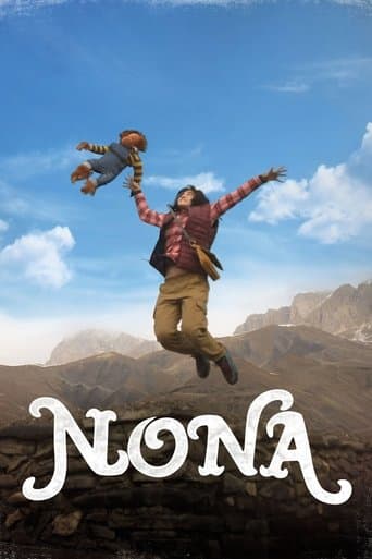 Movie poster for Nona