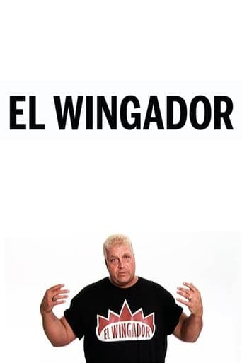 Movie poster for El Wingador